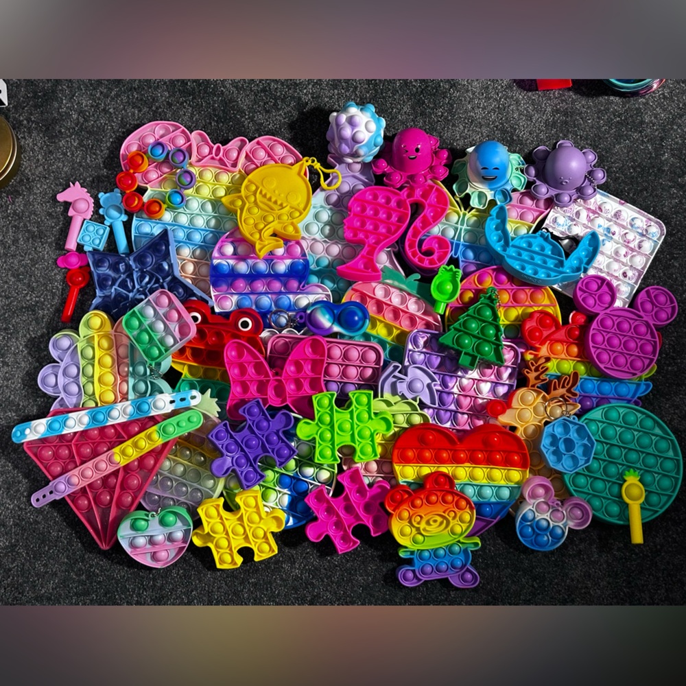 Huge Fidget Bundle